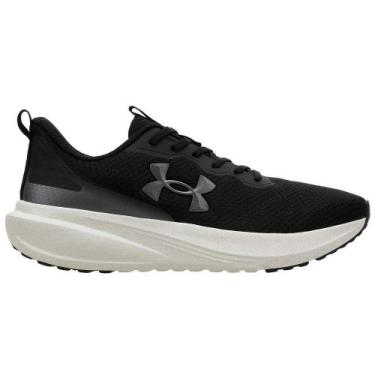 Imagem de Tênis Under Armour Charged Great Unissex, Preto, 42