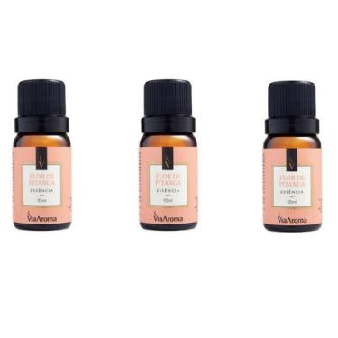 Imagem de Kit 3 Essências Flor De Pitanga - 10Ml Via Aroma