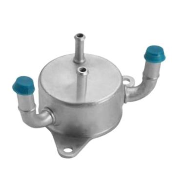 Imagem de Radiador de alumínio do radiador de óleo do motor 124100-6450 FNK3199F0 compatível com Mazda 3 BK 2.0 2004-2008 Mazda 5 CR 2007-2011