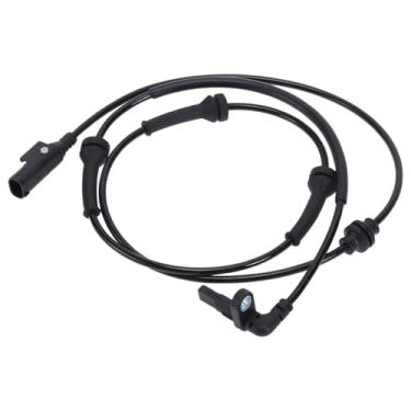 Imagem de INFINAUTO ABS Sensor de velocidade da roda traseira esquerda direita ABS sensor de sistema de frenagem antibloqueio No.68351461AB para Jeep Compass para Fwd 2018-2019 sem partida