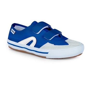 Imagem de Tenis Rainha VL 2500 Jr, Meninos, Azul/Branco, 36