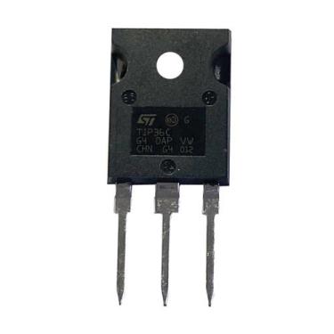 Imagem de Kit 6 pçs - transistor pnp tip36c - tip 36 c - 55v - to247