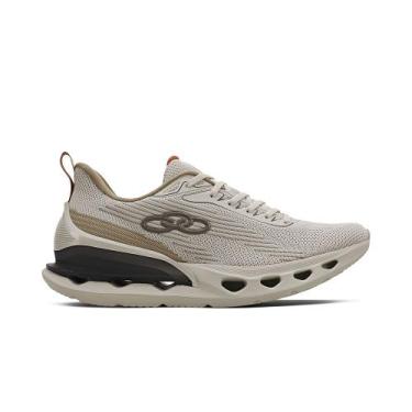 Imagem de Tênis Olympikus Quartzo Masculino, Bege, 42