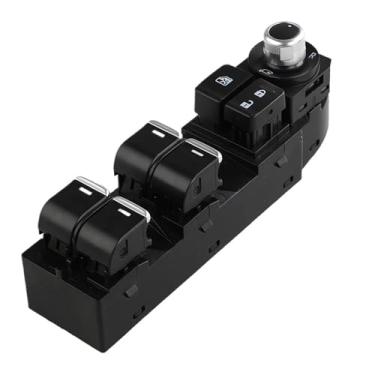 Imagem de Interruptor de janela elétrica frontal esquerda adequado para Mazda CX-5 KF9C-66-350A KF9C66350A