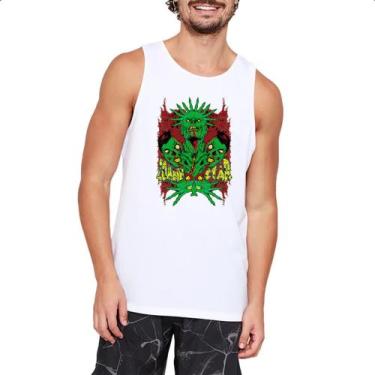 Imagem de Camiseta Regata Zombie star 2, G