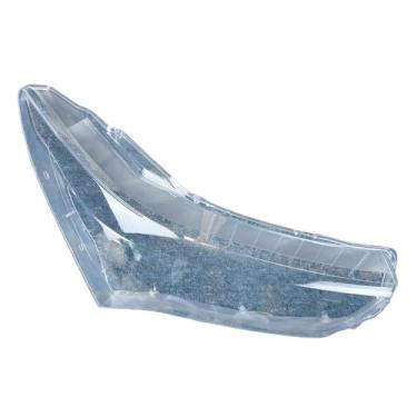 Imagem de Tampa Protetora Da Lente De Vidro Do Farol Do Carro Compatível Com Honda Acura Rdx 2018-2022 Sombra Escudo Auto Transparente Luz Habitação Tampas Da Lâmpada(Right)