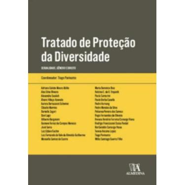 Imagem de Tratado de Protecao da Diversidade - 01Ed/23 - ALMEDINA, Sortido