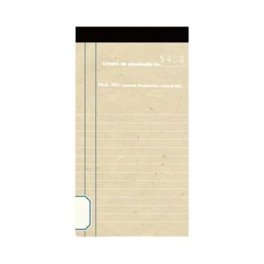 Imagem de Blocos De Notas Vintage Leves Com 50 Folhas De Papel Yoofun Para Scrap