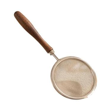 Imagem de Peneira De Matcha Em Aço Inoxidável Com Malha Fina, Resistente À Ferru