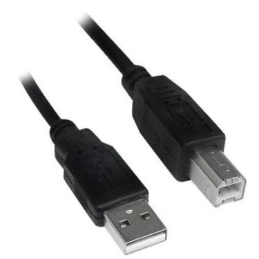 Imagem de Cabo Impressora USB - 1,80 m