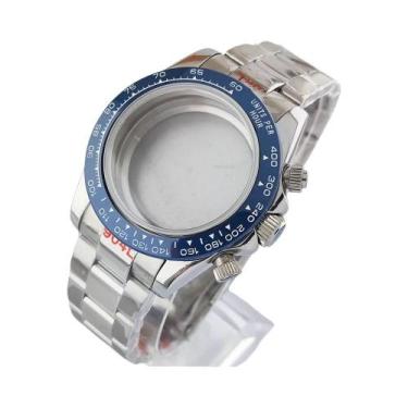 Imagem de Relógio Masculino De Luxo, 40mm, Aço Inoxidável 904l, Vidro De Safira,