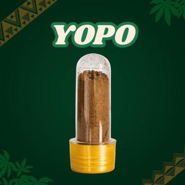 Imagem de Yopo Natural Orgânico 10g Ativado com Pó de Conchas
