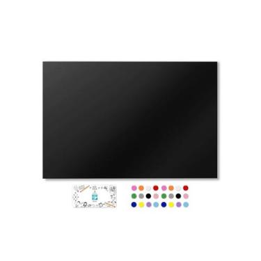 Imagem de Painel Para Fotos, Recados, Notas 24 Imãs Tecnologia 50x80 - M-Planner