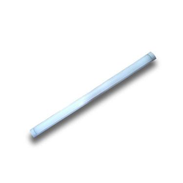 Imagem de Luminaria Led Sobrepor Slim 36w 6500k 120cm Cristallux