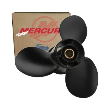 Imagem de Hélice Motor de Popa Mercury 15Hp 9 1/4 X 10