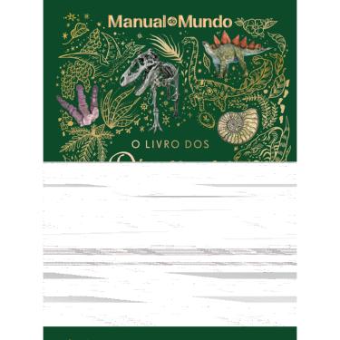 Imagem de O livro dos dinossauros e da vida pré-histórica