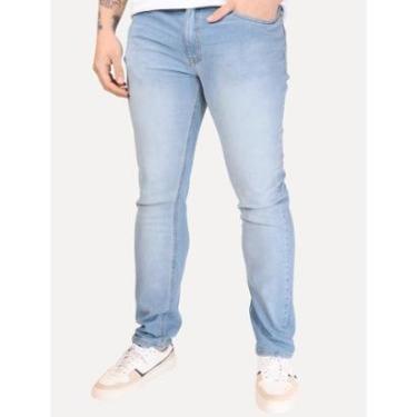 Imagem de Calça Tommy Jeans Masculina BI0216 Slim Scanton Clara-Masculino