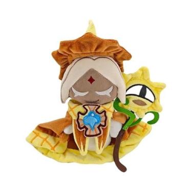 Imagem de Bonecas De Fantasia Fofas Para Crianças, Brinquedos De Pelúcia Cookie 