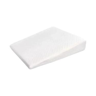 Imagem de Almofada De Espuma Viscoelástica Leve E Respirável Antirrefluxo Para B