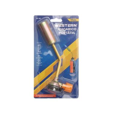 Imagem de Bico Maçarico Profissional - Western