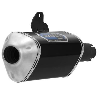 Imagem de Ponteira Pro Tork Mini 3 para Cb 300 2009 À 2014, PRETO, Único