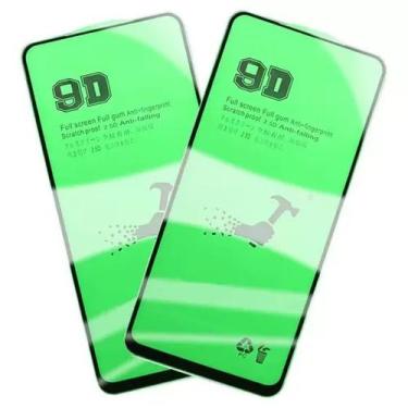 Imagem de Kit 2x Películas de Cerâmica 9D Inquebrável para Moto G52 Tela 6.6 - N