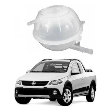 Imagem de Reservatorio Agua Radiador Saveiro Cross G5 1.6 2009 A 2013 - Volkswag