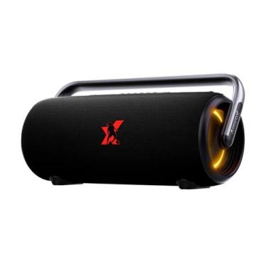 Imagem de Caixa de Som Boombox ACA 610 Boom Vox 600W Bivolt Black - Amvox