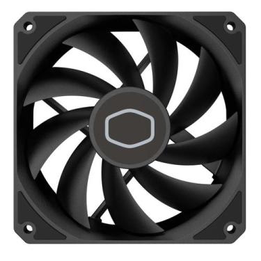 Imagem de Cooler Fan Para Gabinete Cooler Master Mf120 Lite Preto 120mm  Mfw-b2n
