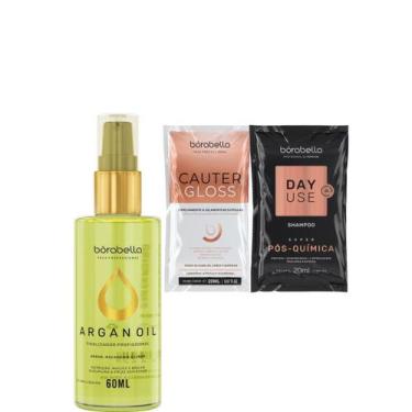 Imagem de Borabella Óleo de Argan 60ml Sâches