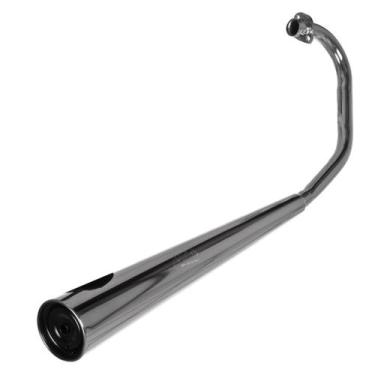 Imagem de Escapamento Pro Tork Mod. Original Estralador Titan 125 2000/04 Ks/kse