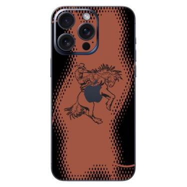 Imagem de Capa Adesivo Skin357 Verso Para Apple Iphone 15 Pro Max - KawaSkin