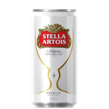 Imagem de Cerveja Puro Malte Stella Artois 269ml