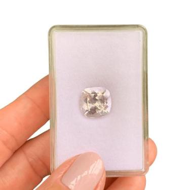 Imagem de Kunzita Antique Quadrada 8,73ct - ENE2ESE