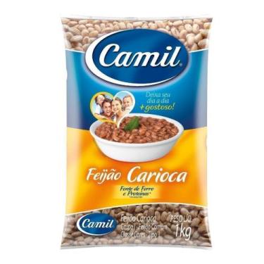 Imagem de Feijão 1kg camil