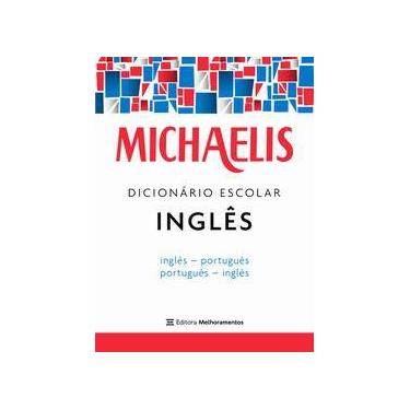 Imagem de Livro - Michaelis dicionário escolar inglês - Melhoramentos