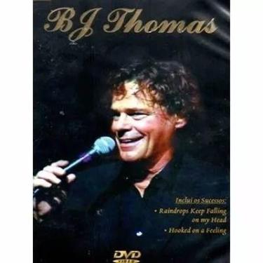 Imagem de Dvd - bj thomas - especial de fim de ano - RB