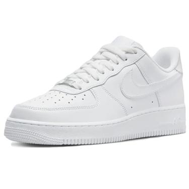 Imagem de Nike Tênis masculino Air Force 1 Low, Branco/Branco, 42
