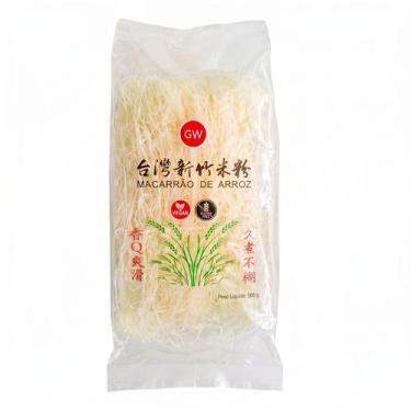 Imagem de Macarrão de Arroz Vegano 200g - GW