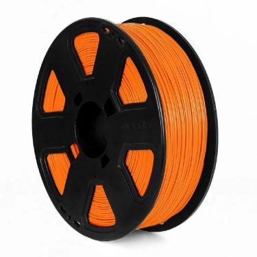 Imagem de Filamento Para Impressora 3D - ABS Premium Laranja Siena - 1Kg - 1,75mm - 3D Fila ABS081753
