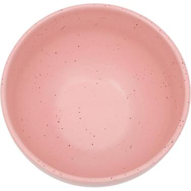 Imagem de BOWL CERÂMICA NEUTRAL TUUT 450ml - CORES VARIADAS -, Rosa