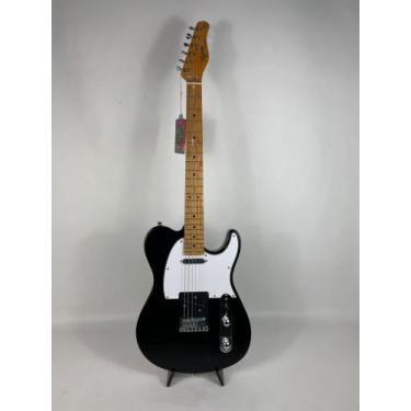 Imagem de Guitarra Tagima TW Series TW-55 Preto Cod 18037