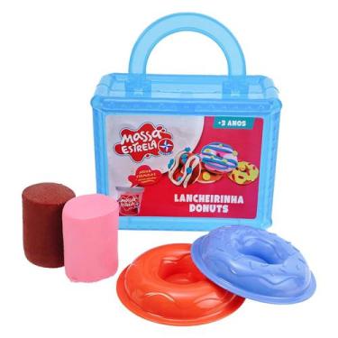 Imagem de Massa de Modelar Donuts - Estrela