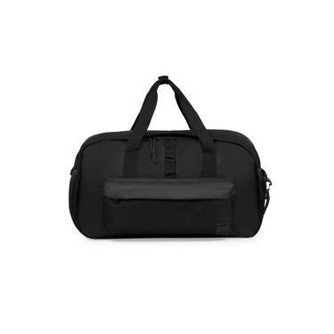 Imagem de Bolsa de Viagem Média Juvenil BG Net Preta U / Preto