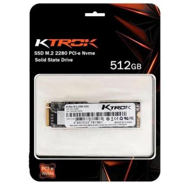 Imagem de Ssd 512gb 2,5 Sata State Drive KTROK512GB-ST Ktrok