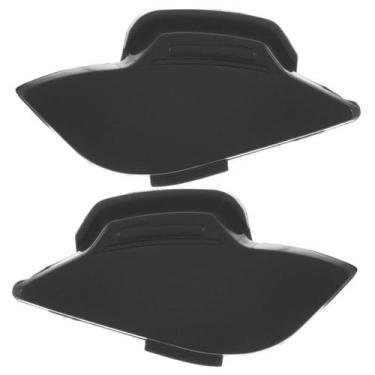 Imagem de Entradas de ar frontais capacete pro tork attack, PRETO, ATTACK