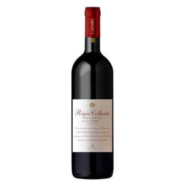 Imagem de Vinho Tinto Régia Colheita Carmim 750ml
