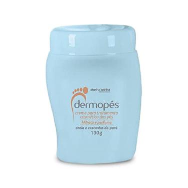 Imagem de Creme Para Tratamento Com Ureia e Castanha do Pará Dermopés Abelha Rainha 130g