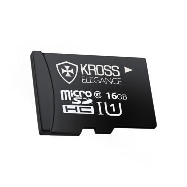 Imagem de Cartão de Memória MicroSD Kross 16GB UHS1 KE-MC16GBU1