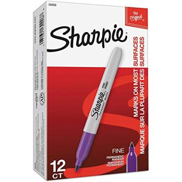 Imagem de SHARPIE San30008 - Marcador Permanente Sharpie